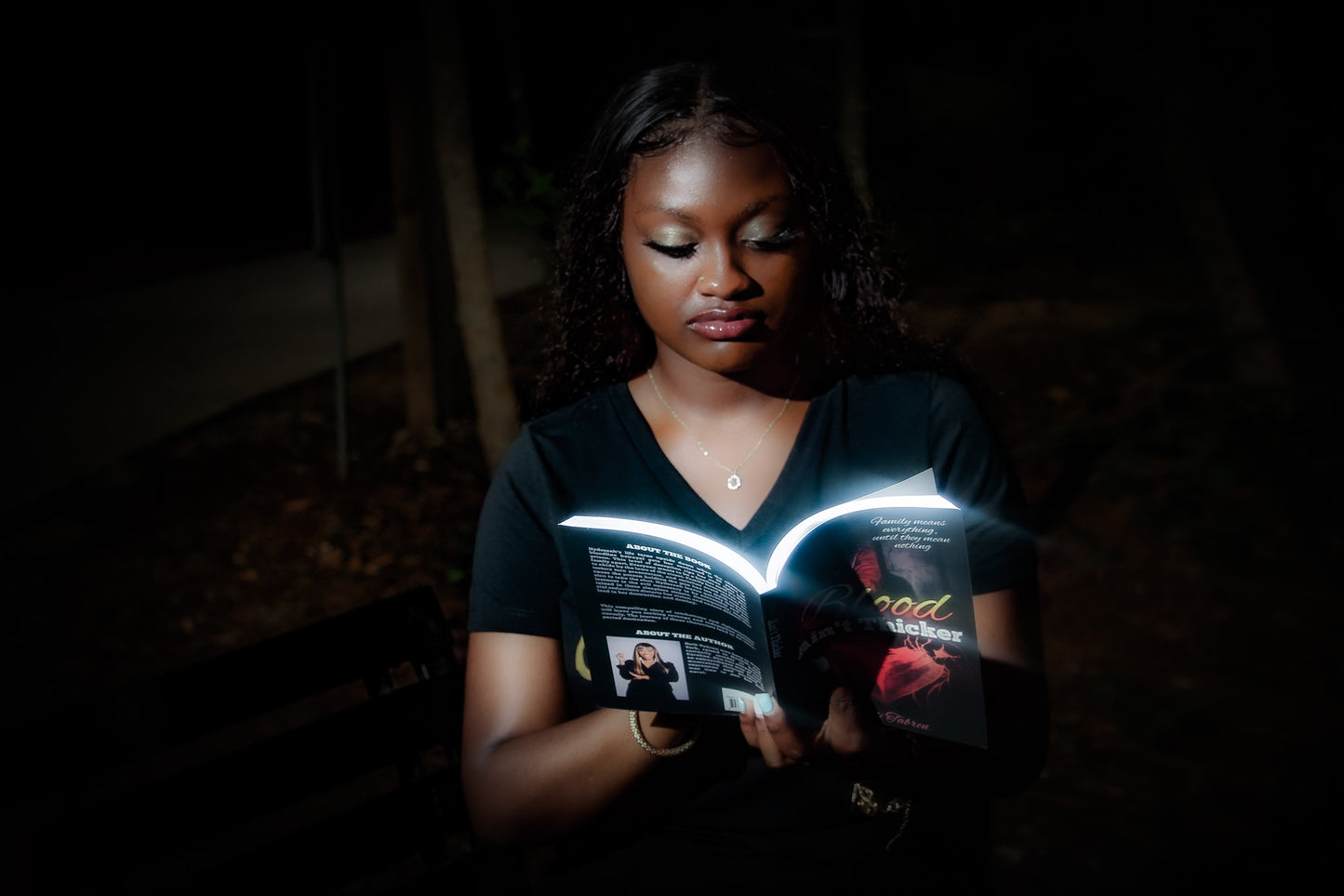 Blood Ain't Thicker Novel