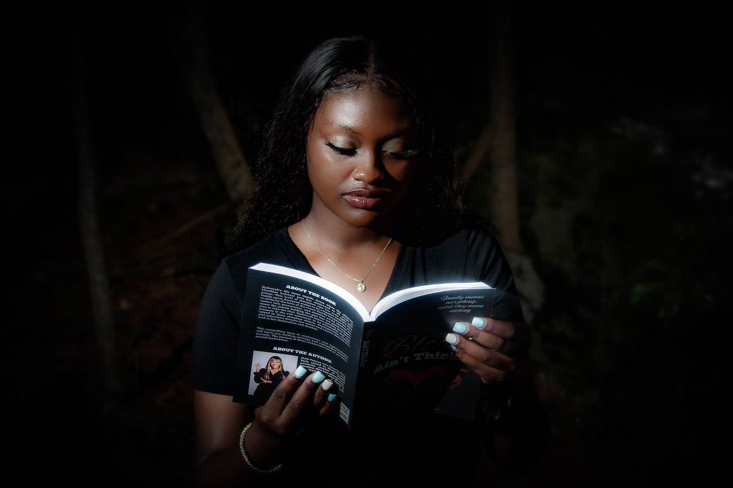 Blood Ain't Thicker Novel