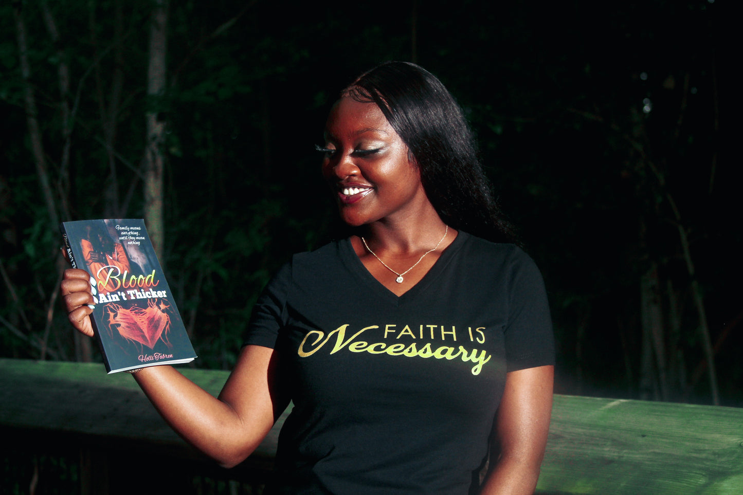 Blood Ain't Thicker Novel