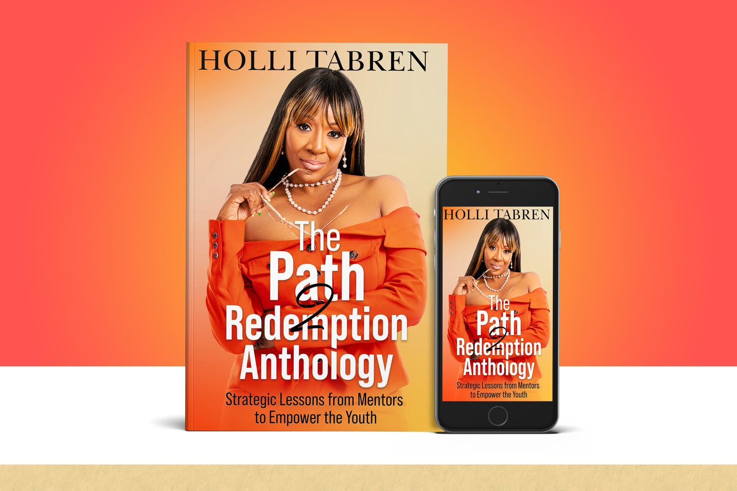 Path2Redemption Anthology: Strategic Lessons from Mentors to Empower the Youth
