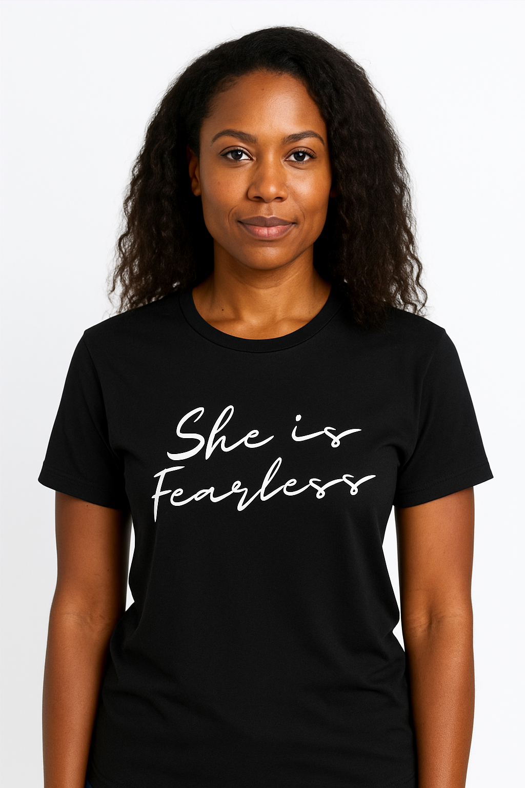 She Is Fearless – Available for Preorder Now!