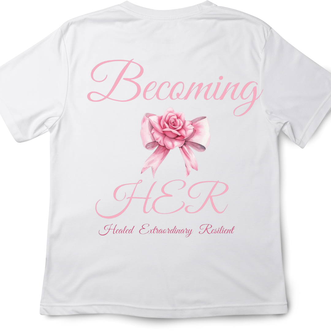 Becoming Her Tee – "Soft Power" Edition