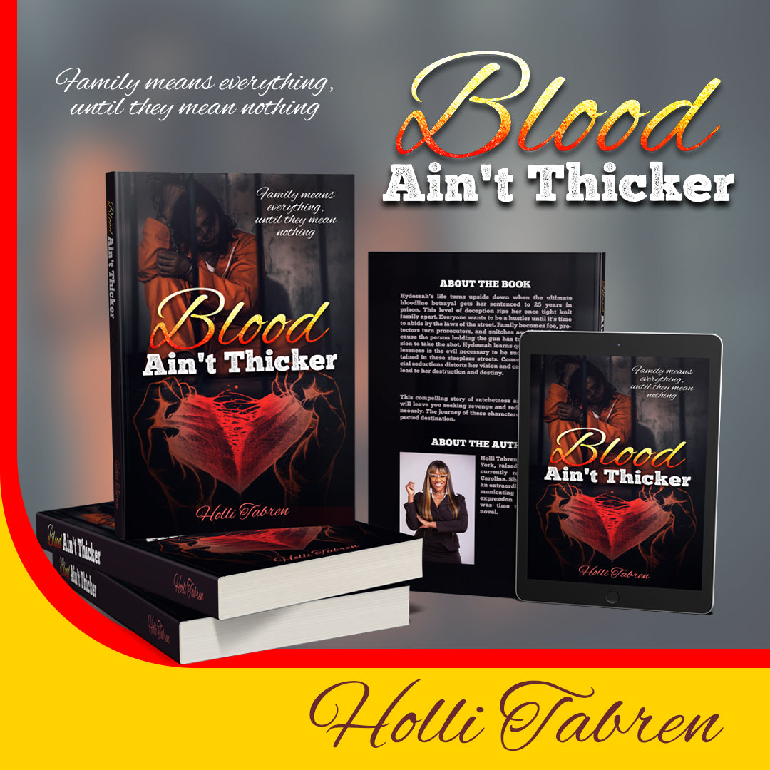 Blood Ain't Thicker Novel