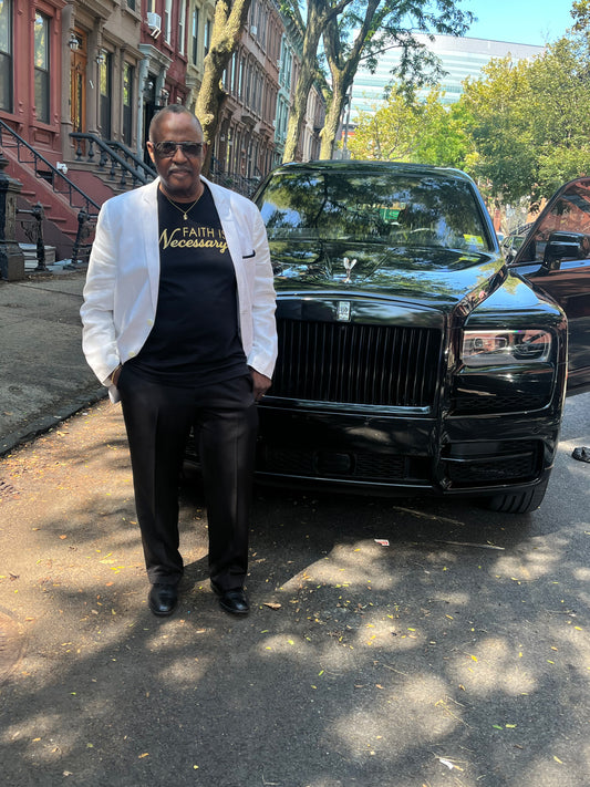 Inspirational Tee Inscribed with a Concealed Weapon (Scripture)