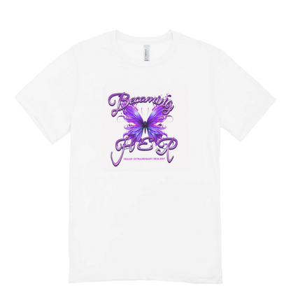 Becoming Her Tee – "The Transformation" Edition