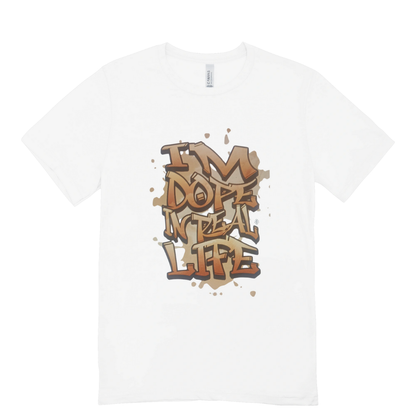 I’m Dope in Real Life Tee – Certified Energy Edition
