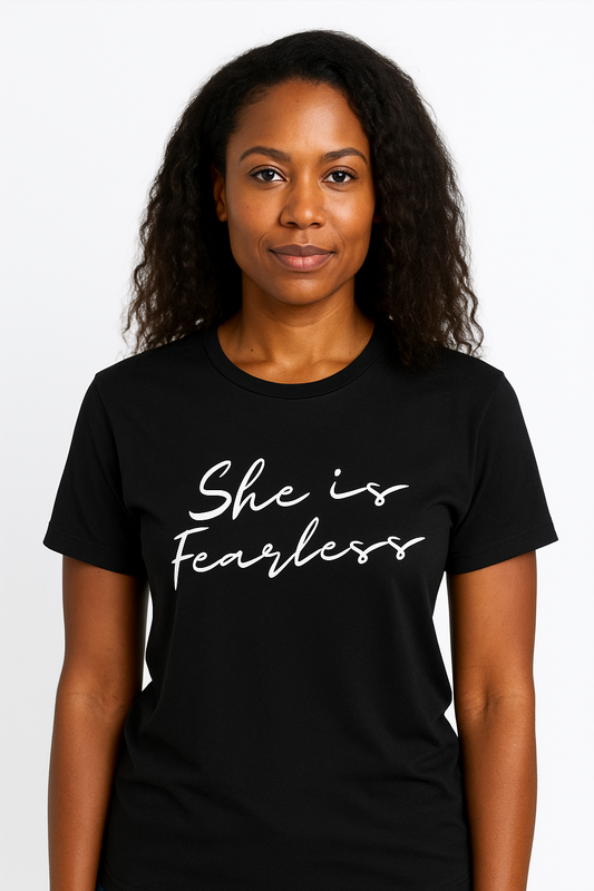 She Is Fearless –  Available for Preorder Now!