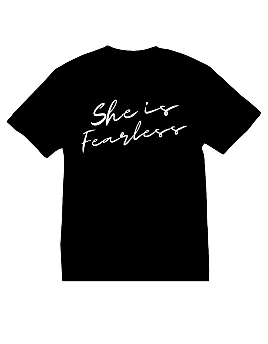 She Is Fearless –  Available for Preorder Now!